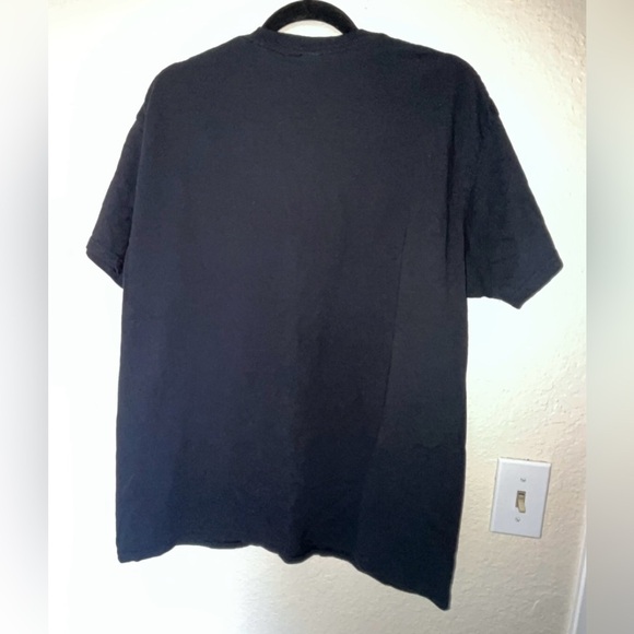 Gildan Paul Mescal Women’s Black Graphic T-Shirt SIZE LARGE - Picture 3 of 4